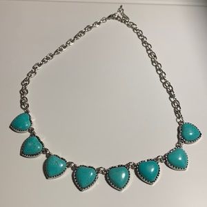 Turquoise necklace